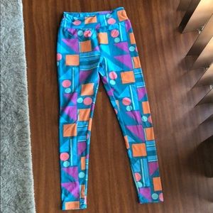 Lularoe leggings one size